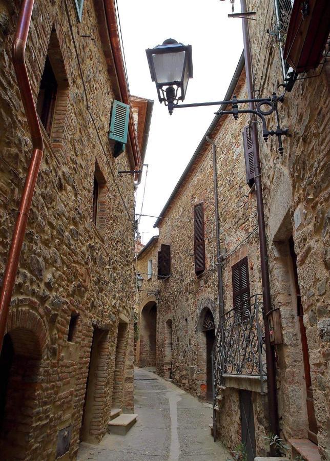 Casa Delle Mura Montemerano Extérieur photo