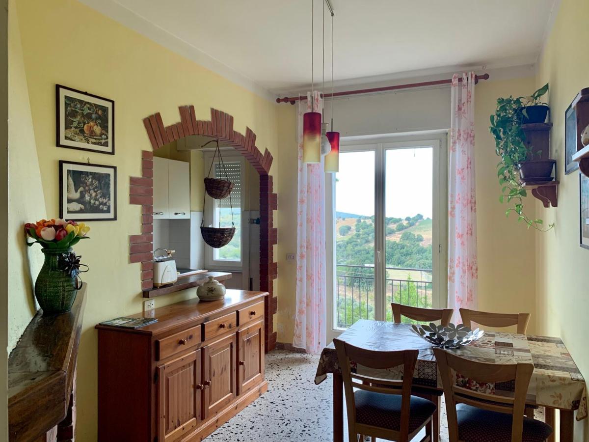 Casa Delle Mura Montemerano Extérieur photo