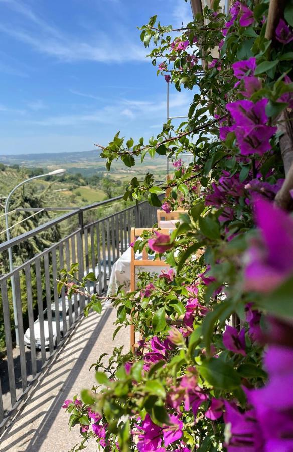 Casa Delle Mura Montemerano Extérieur photo
