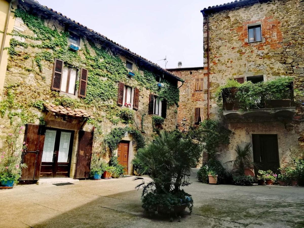 Casa Delle Mura Montemerano Extérieur photo