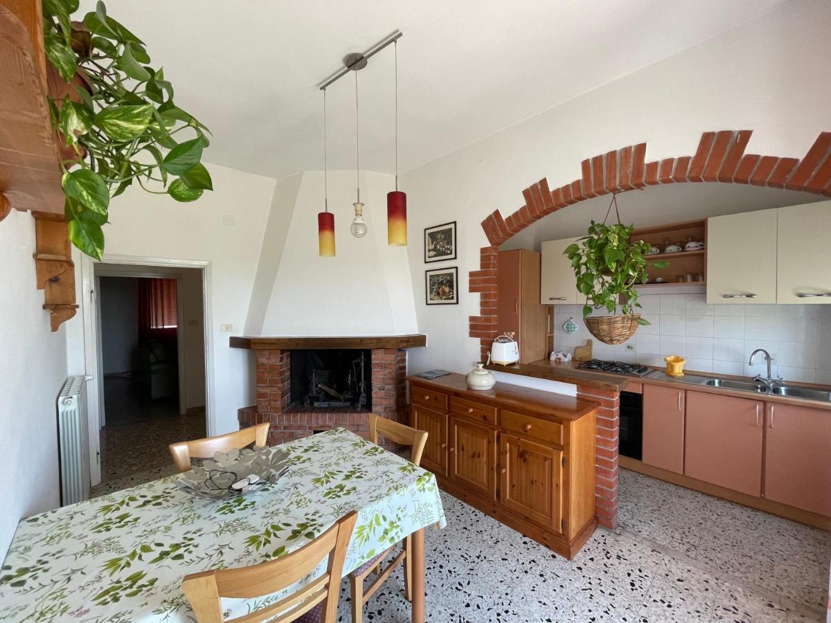 Casa Delle Mura Montemerano Extérieur photo