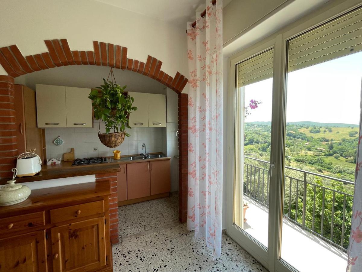 Casa Delle Mura Montemerano Extérieur photo