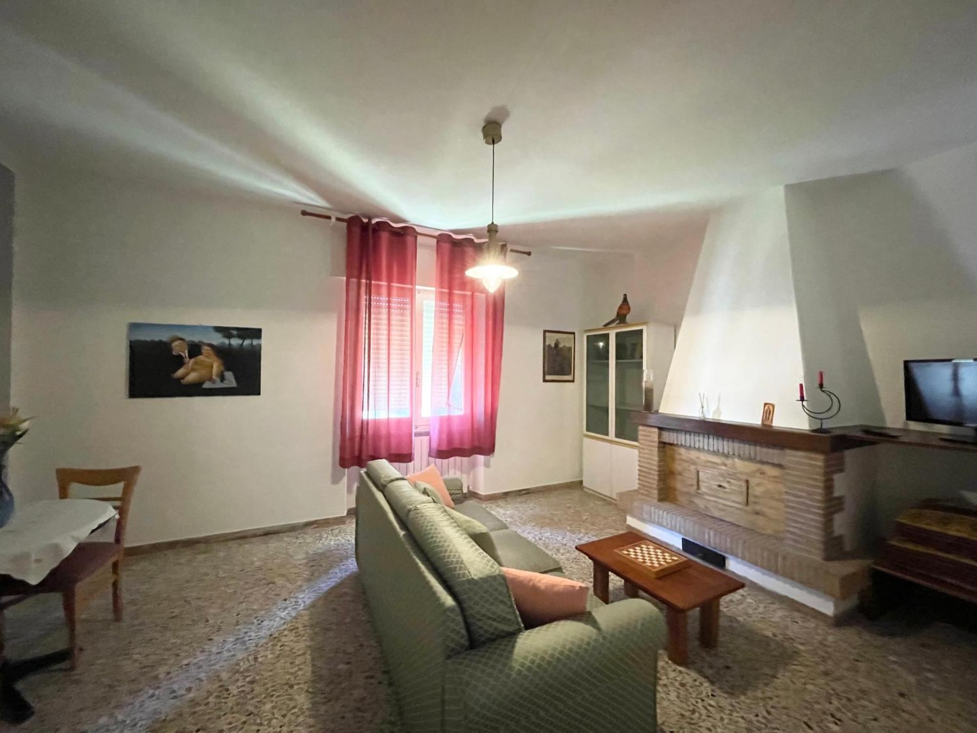 Casa Delle Mura Montemerano Extérieur photo