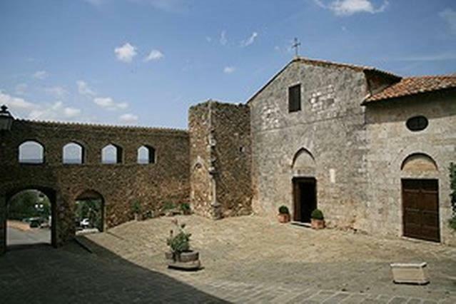 Casa Delle Mura Montemerano Extérieur photo